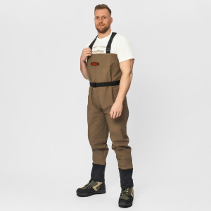 Вейдерсы Alaskan Scout хаки  L