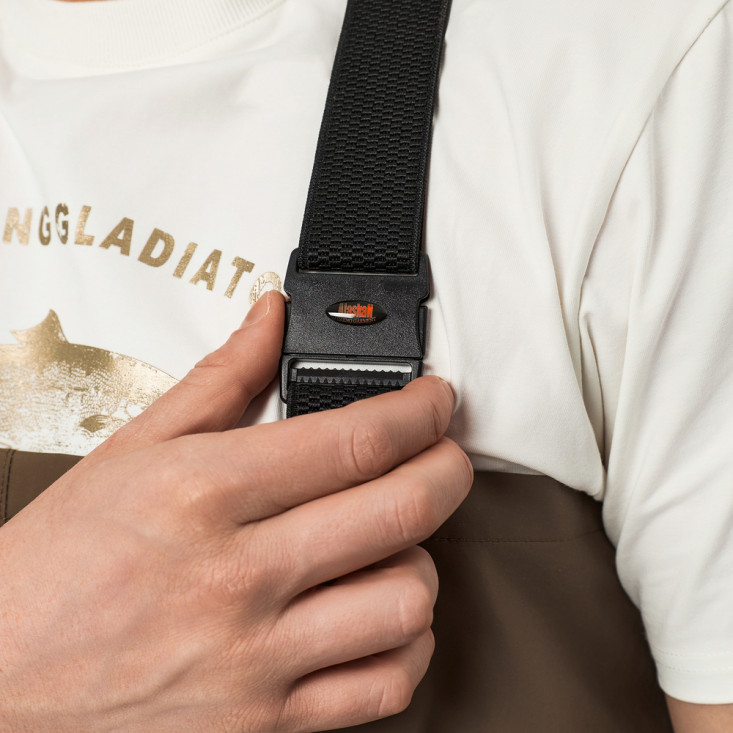 Вейдерсы Alaskan Scout хаки  XL